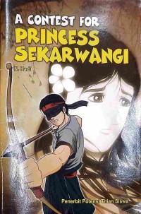 Image of A Contest For Princess Sekarwangi