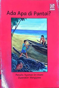 Image of ADA APA DI PANTAI?