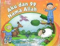 Image of Aku dan 99 Nama Allah