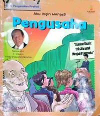 Image of Aku Ingin Menjadi Pengusaha