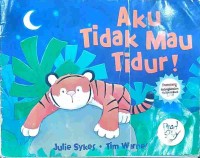 Image of Aku Tidak Mau Tidur