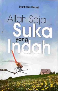 Image of Allah Saja Suka yang Indah