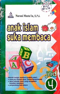 Image of Anak Islam Suka Membaca