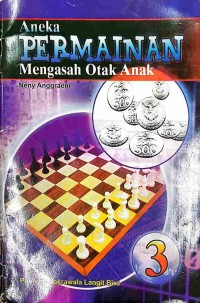 Image of 3 - Aneka Permainan Mengasah Otak Anak