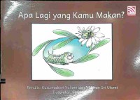 Image of APA LAGI YANG KAMU MAKAN