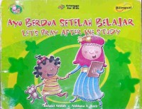 Image of Ayo Berdoa Setelah Belajar