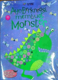Image of Ayo Berkreasi membuat Monster