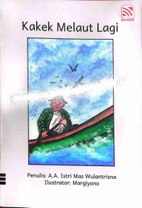 Image of KAKEK MELAUT LAGI