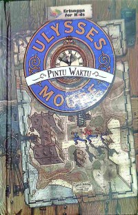 Image of Pintu Waktu : Ulysses Moore