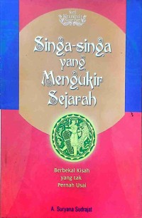 Image of SINGA SINGA YANG MENGUKIR SEJARAH