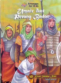 Image of Umair Ikut Perang Badar